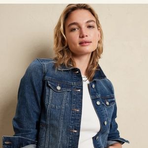 Classic Denim Jacket.